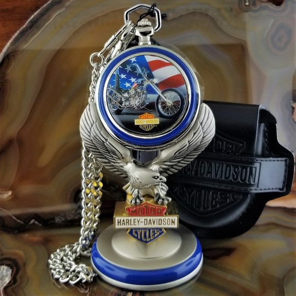 HarleyDavidson Accessories Harley Davidson Ultimate Chopper Pocket